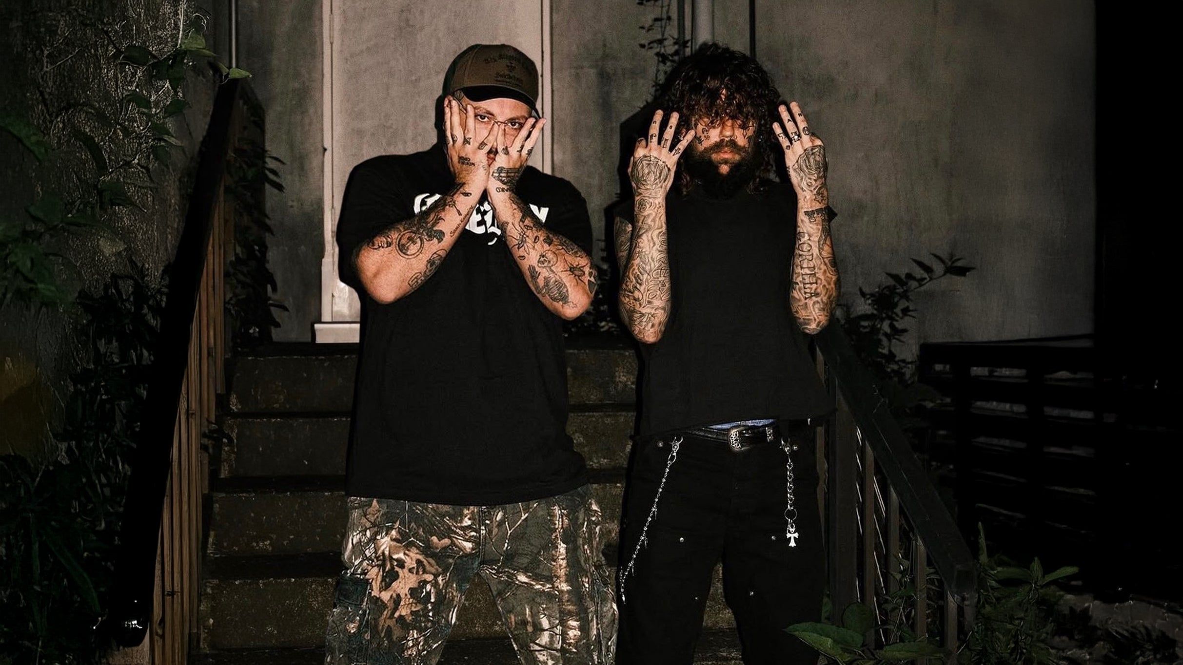 $uicideboy$ Present Grey Day Tour 2026 W. Destroy Lonely & More event