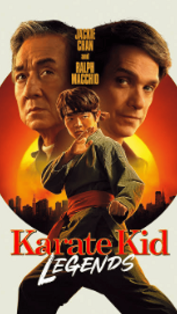 Summer Movie: Karate Kid Legends event