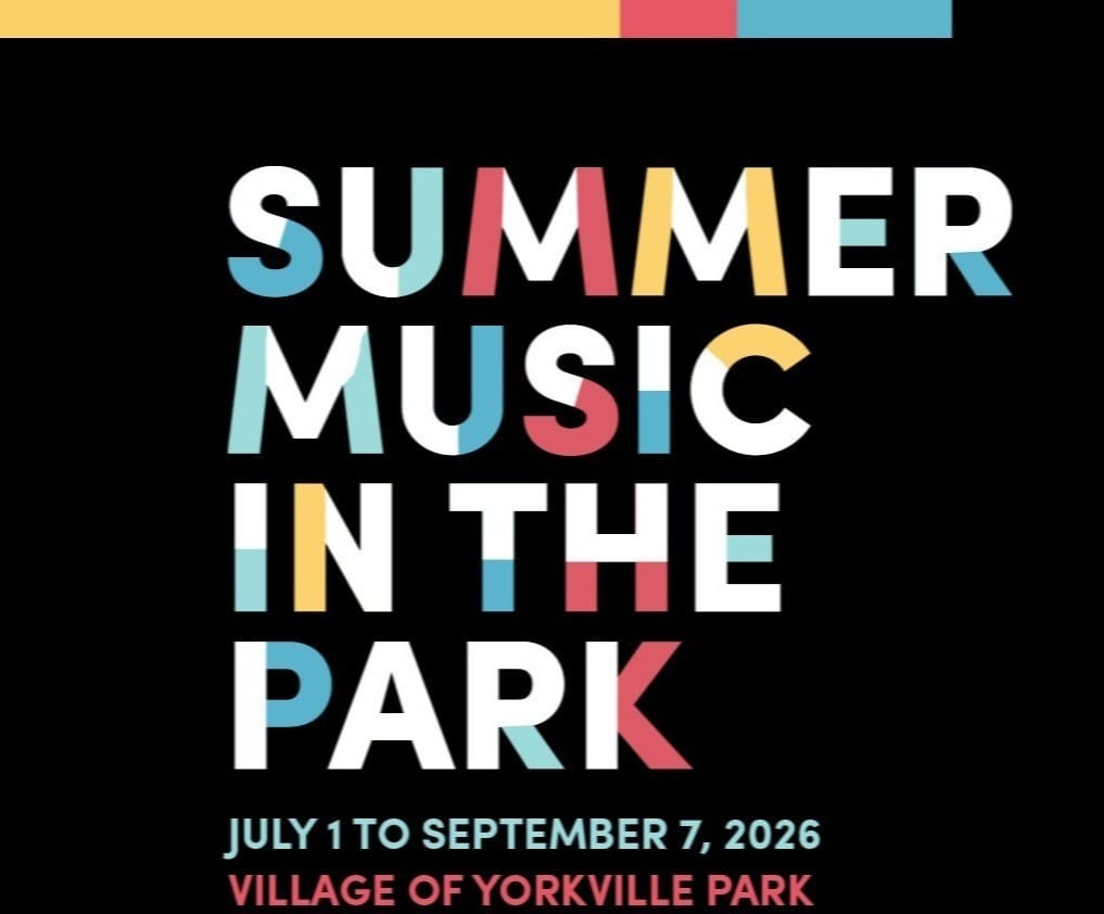 SUMMER MUSIC IN THE PARK event