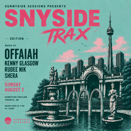Sunnyside Sessions ft. OFFAIAH event