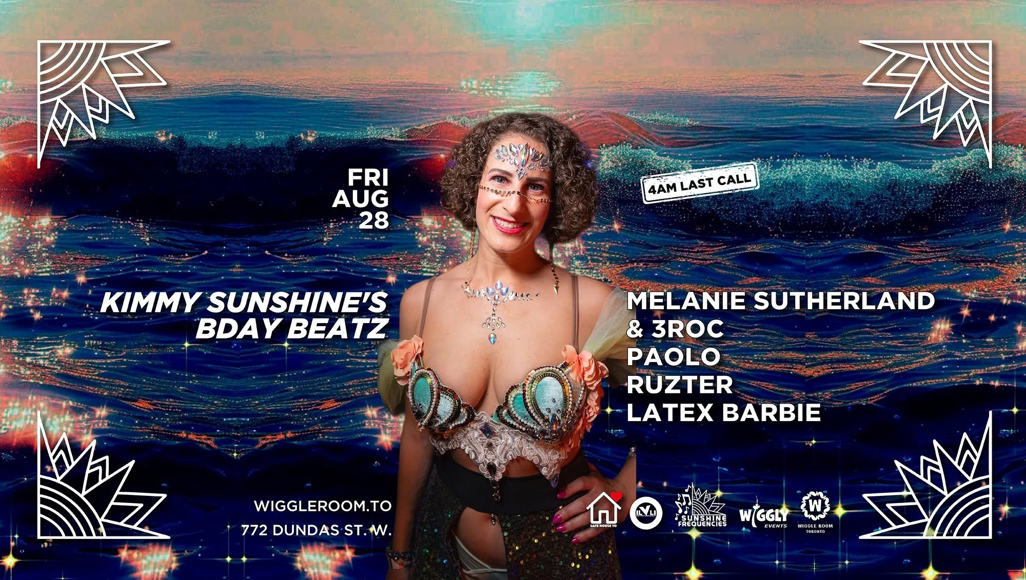 Sunshine Love | 4AM LAST CALL event