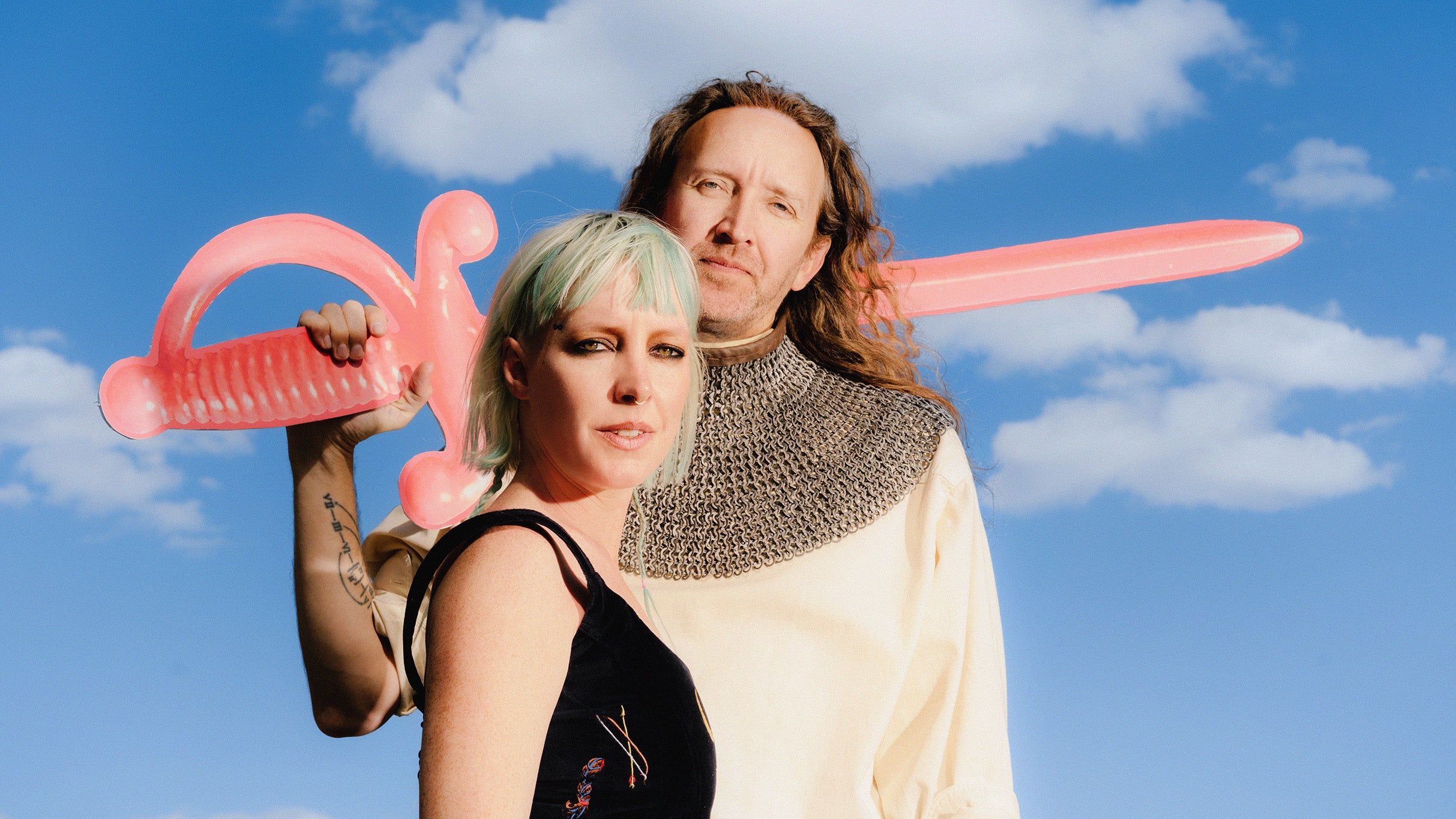 Sylvan Esso event