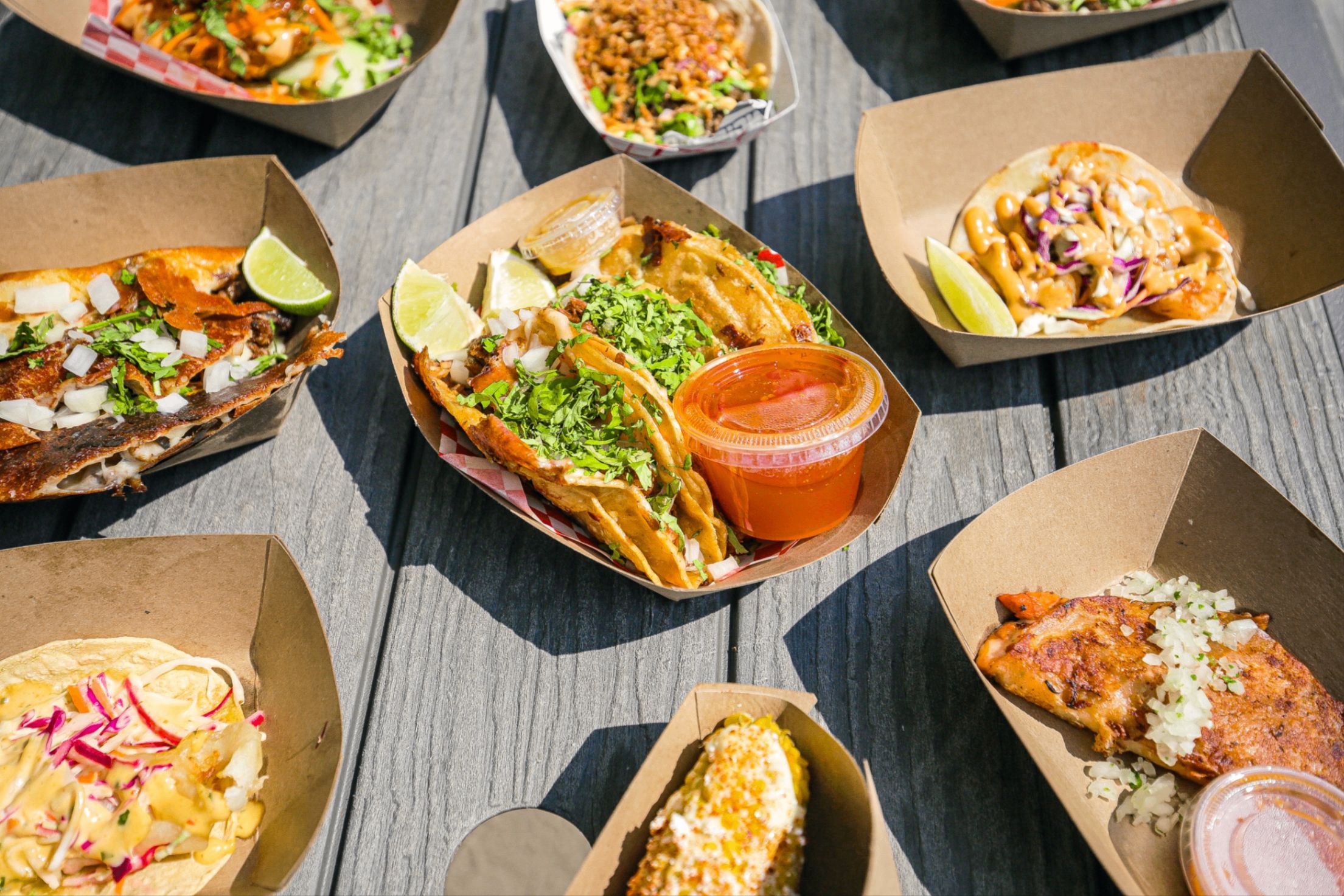 Taco Fest Toronto 2026 event