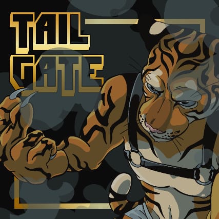 Tailgate event