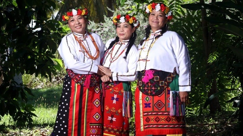 TAIWANfest Opening Event: When the Mountains Sing event
