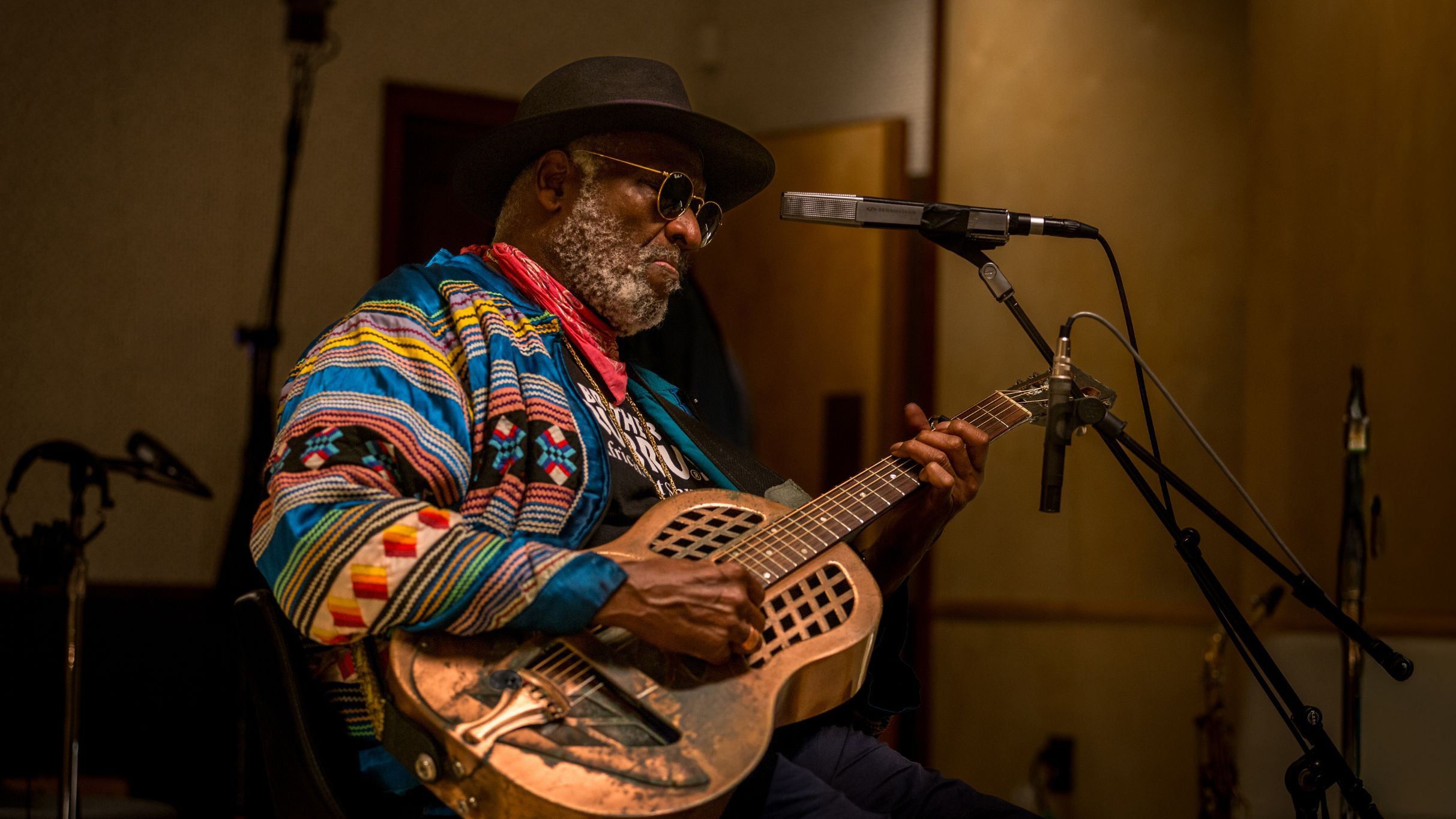 Taj Mahal & The Phantom Blues Band event