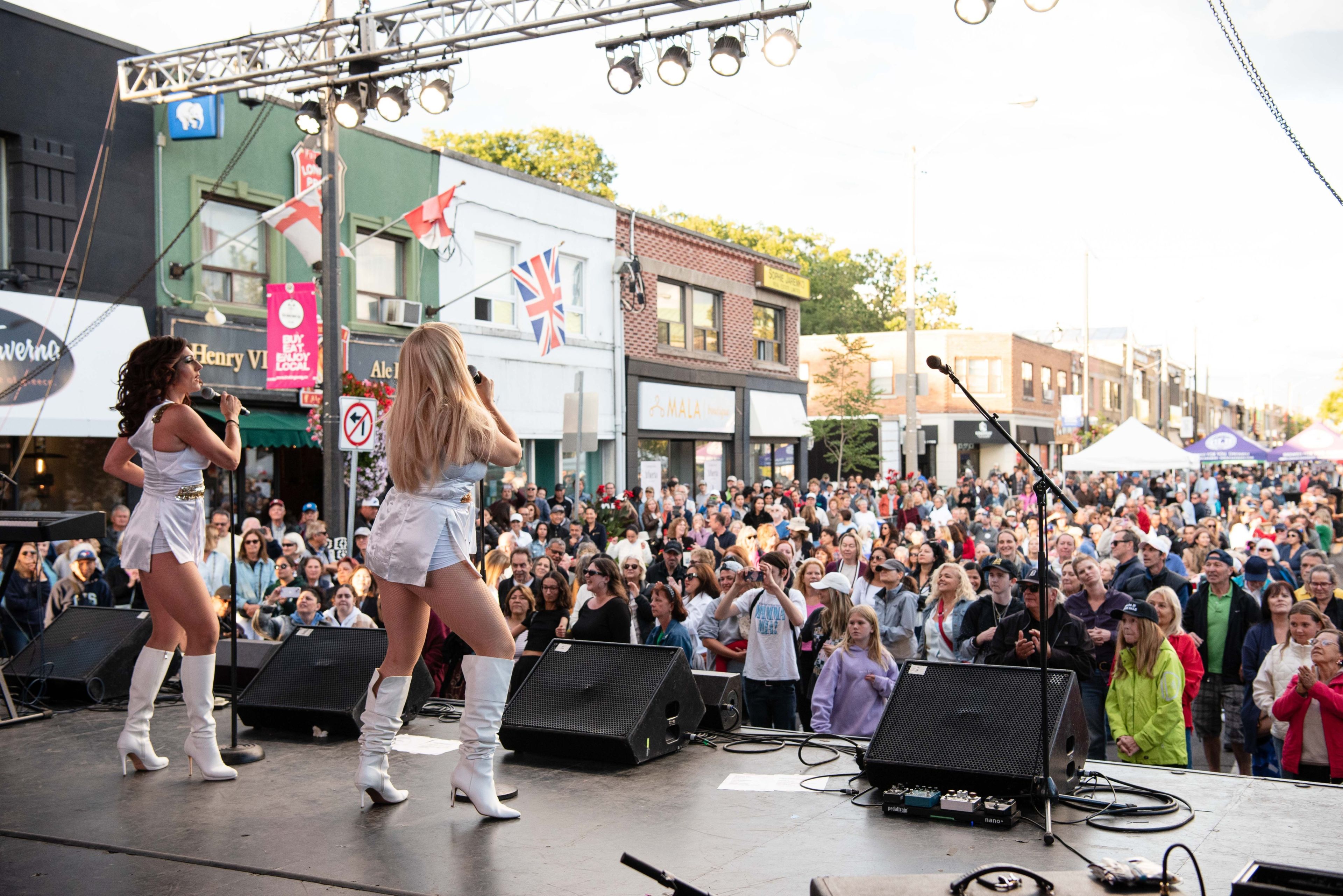 Taste of The Kingsway 2026 event