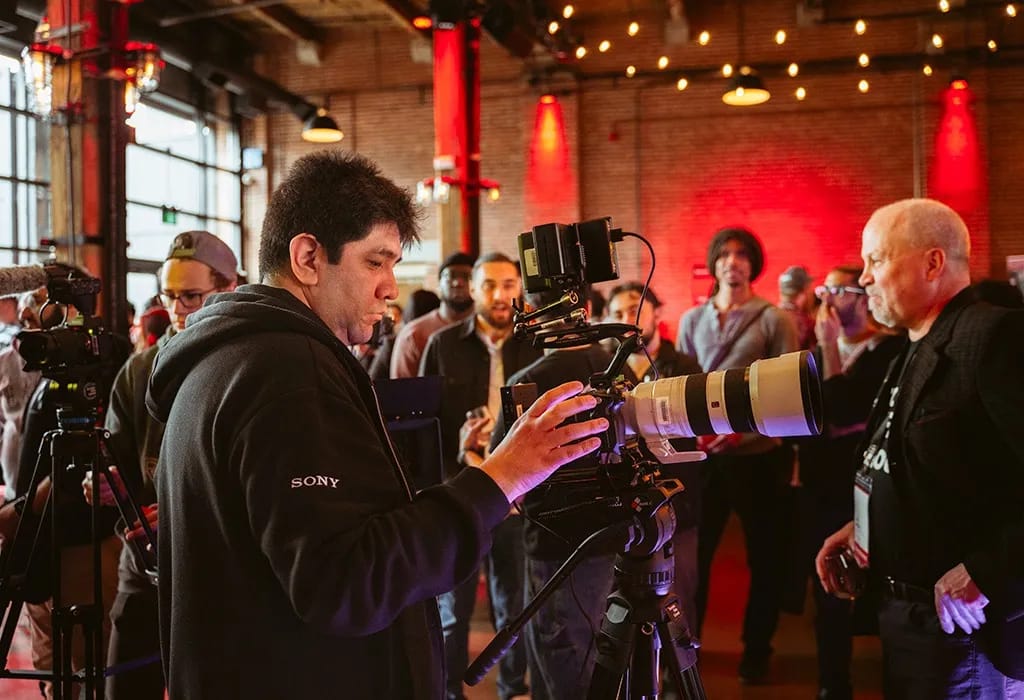 Toronto Film School Showcase | Behind the Screens event