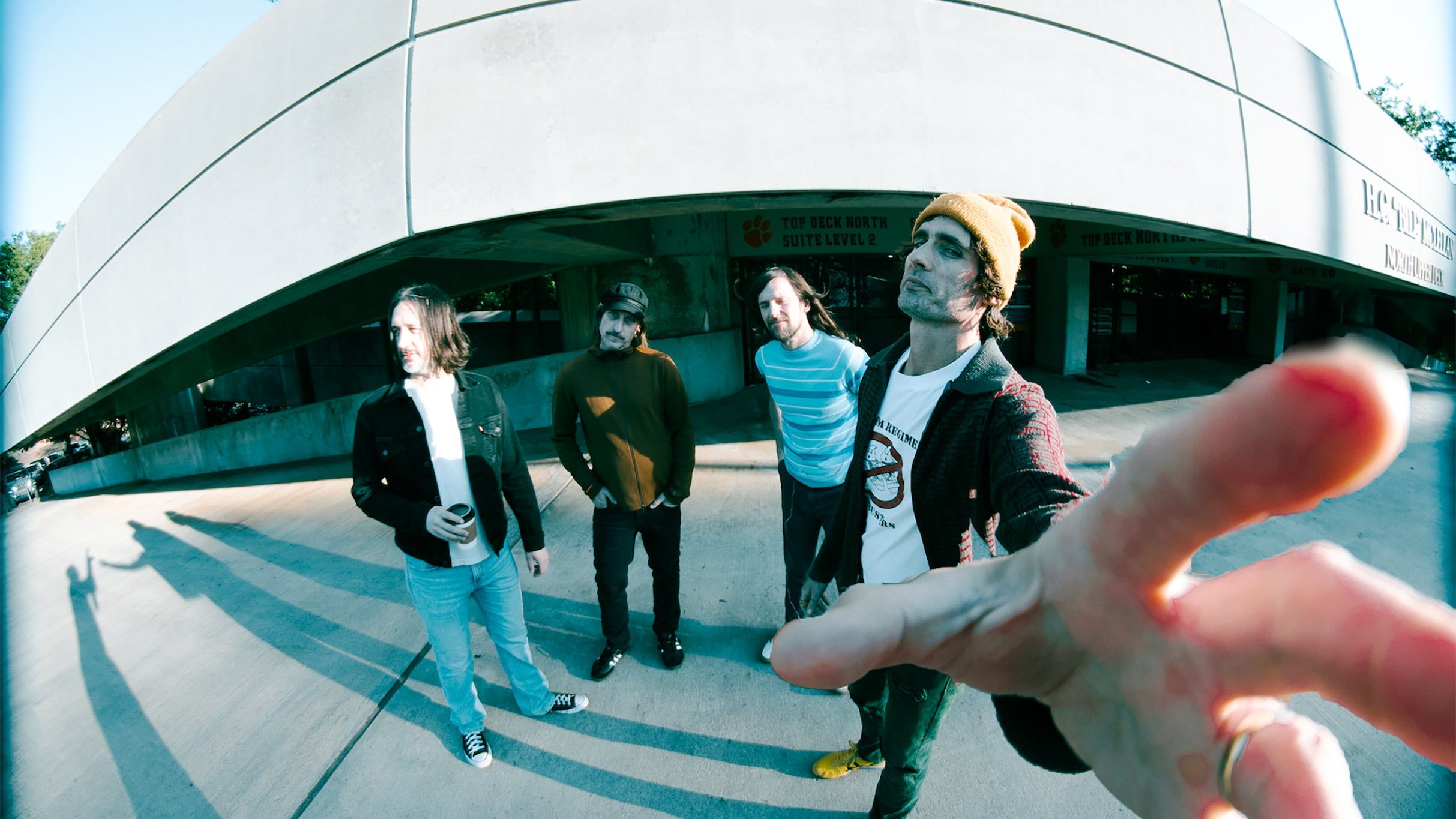 The All-American Rejects event