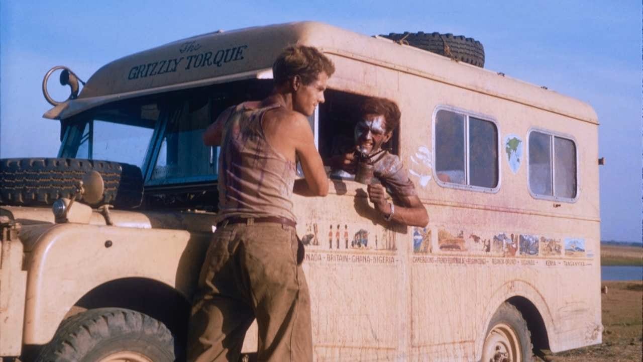 The Art of Adventure event