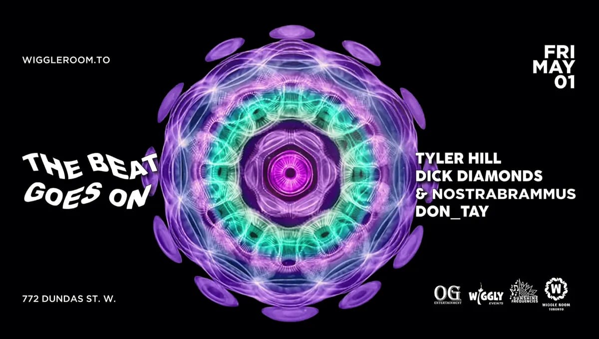 The Beat Goes On: FREE b4 11:30pm w RSVP event