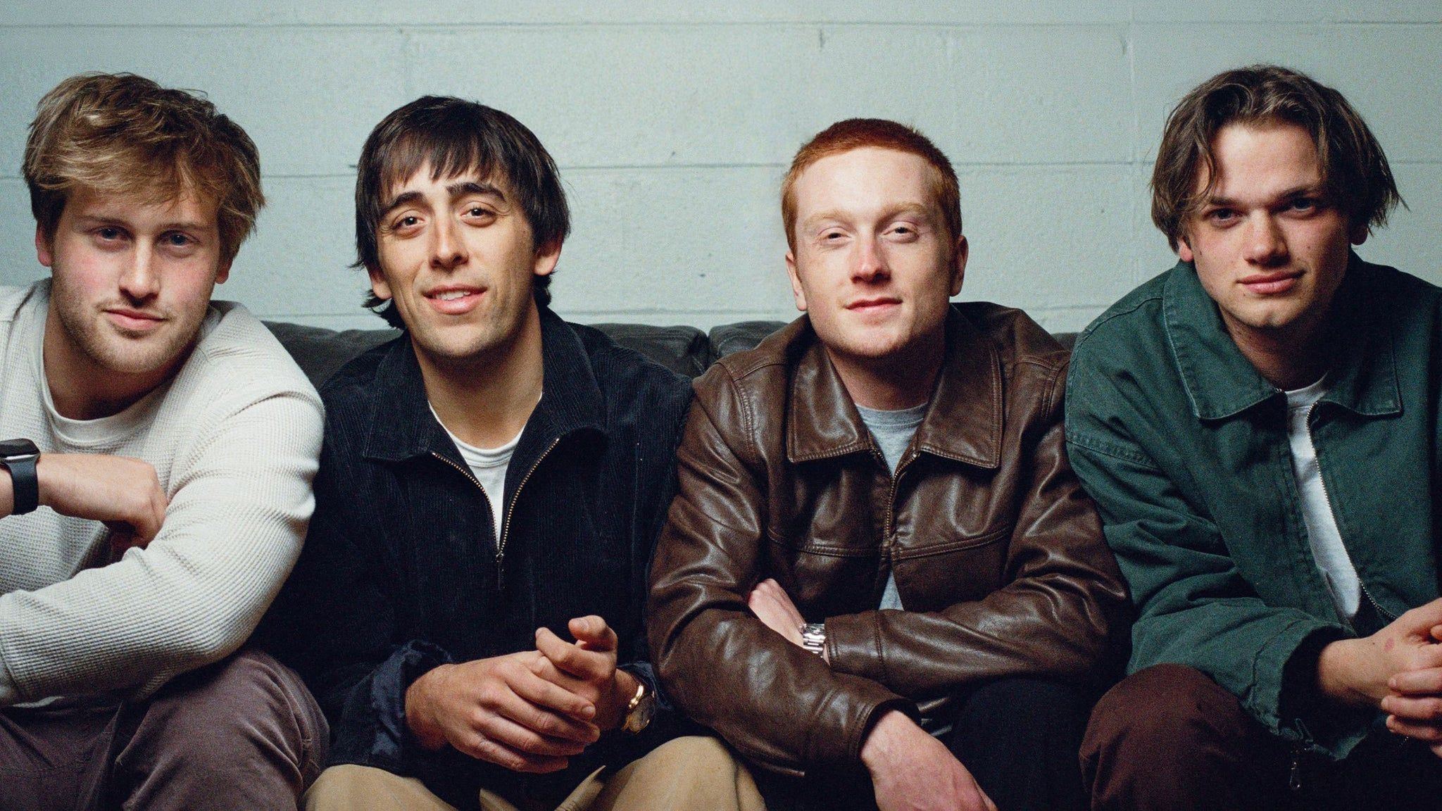 The Bends event
