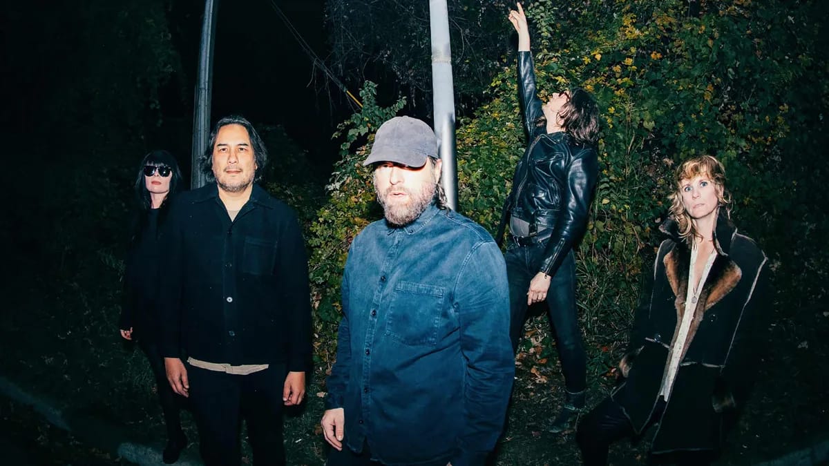 The Black Angels - Passover 2026 Tour event