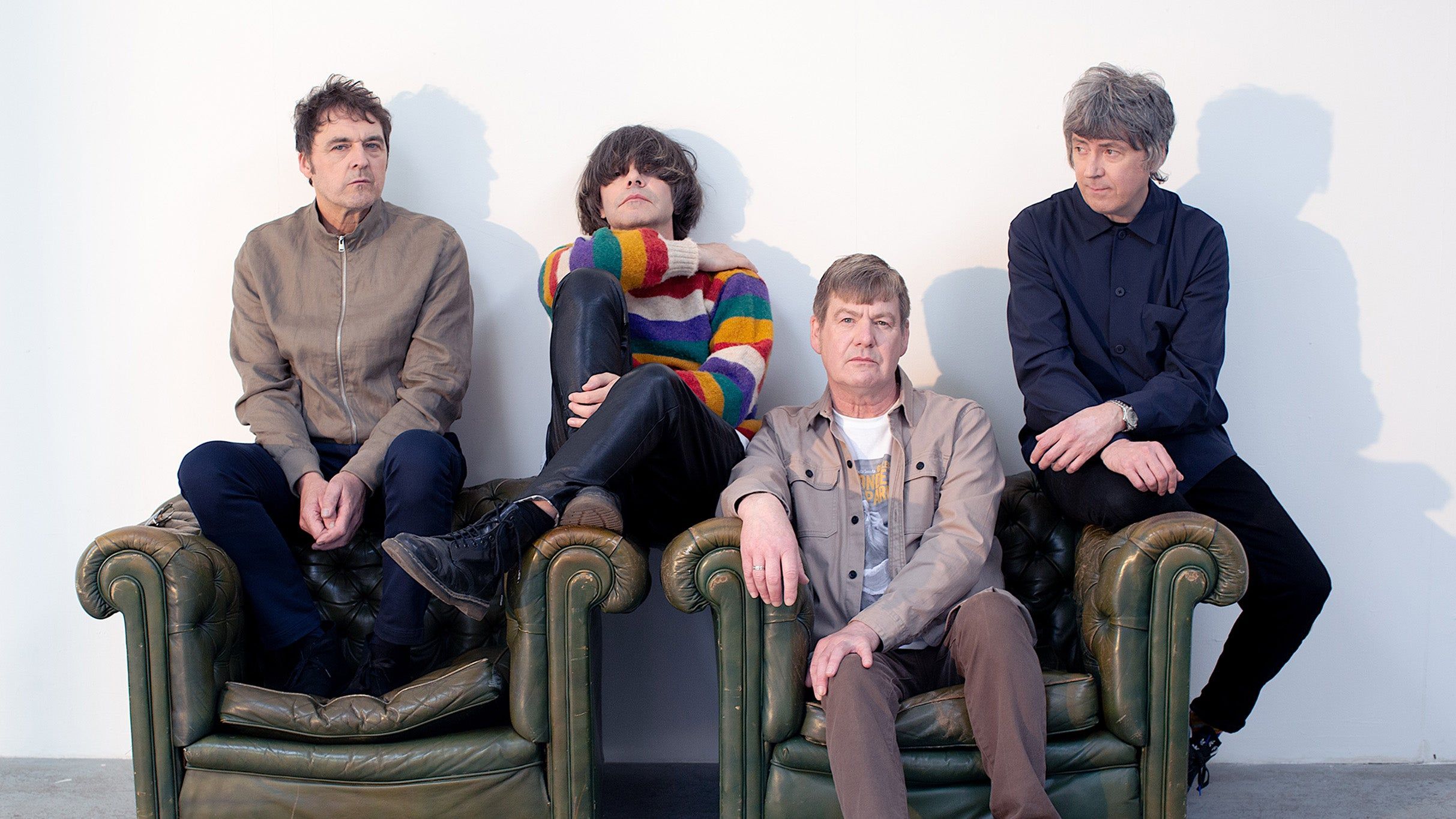 The Charlatans UK North American Tour 2026 event