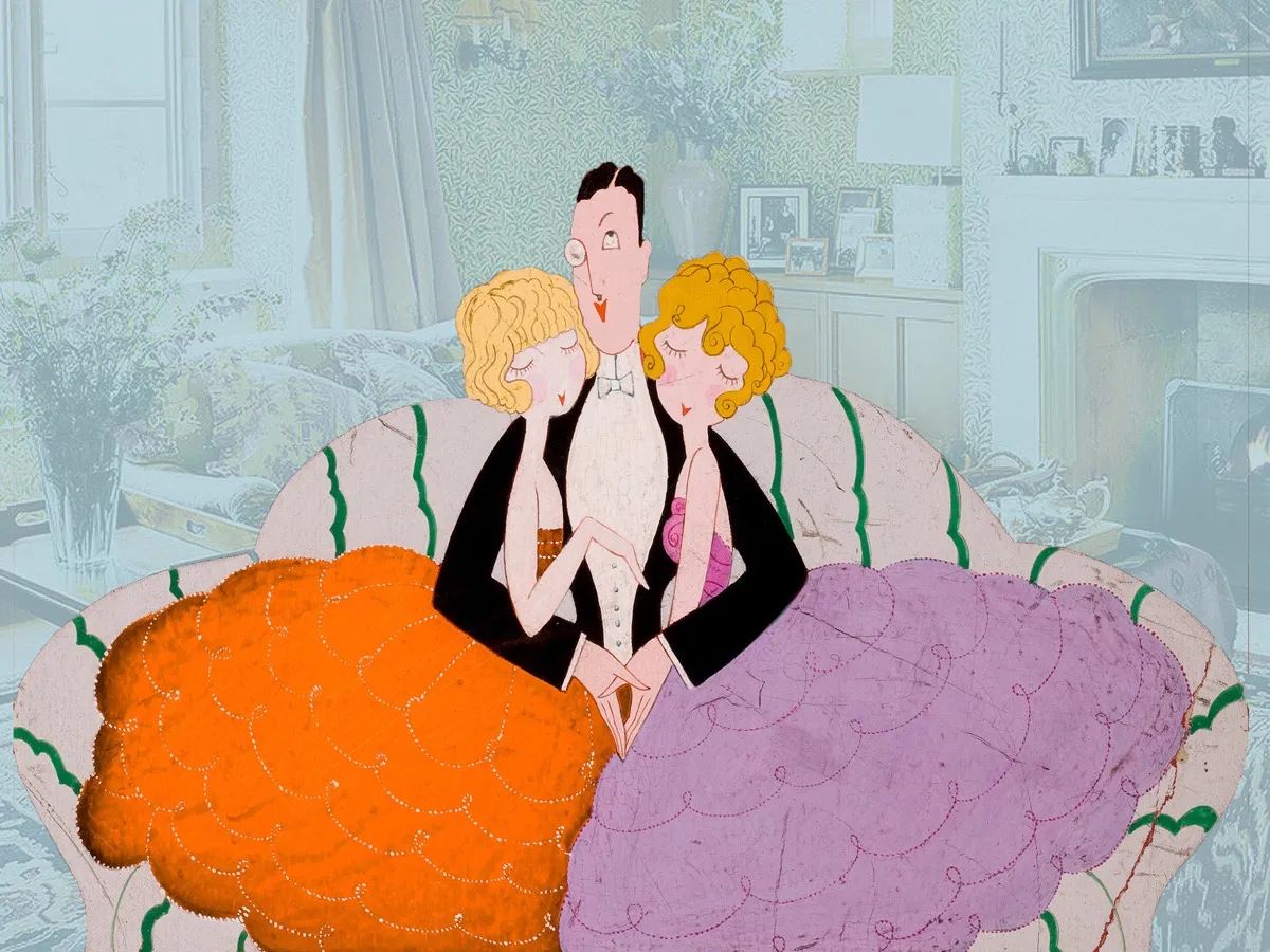 The Cottage a comedy by Sandy Rustin event