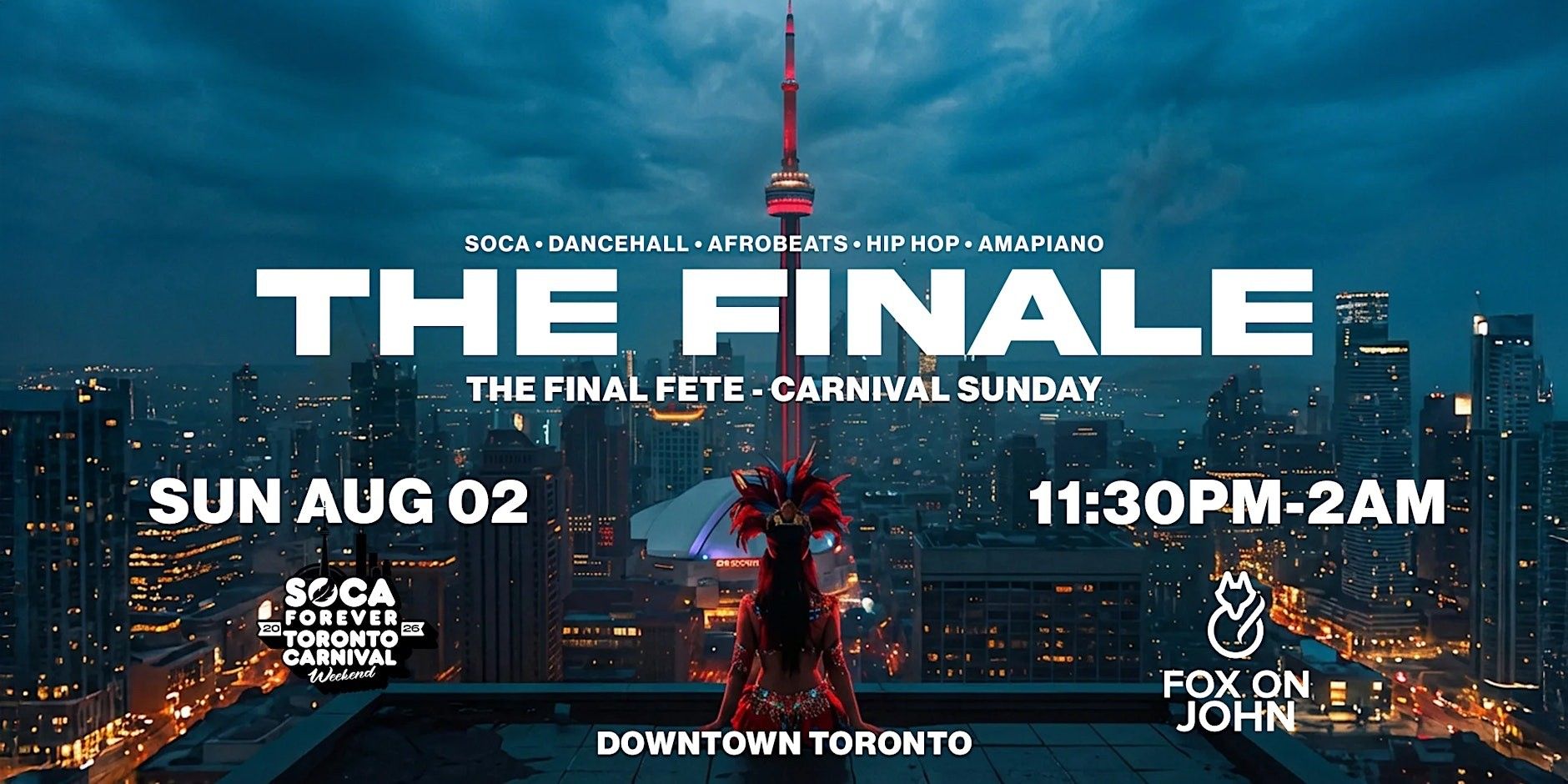 The Finale event