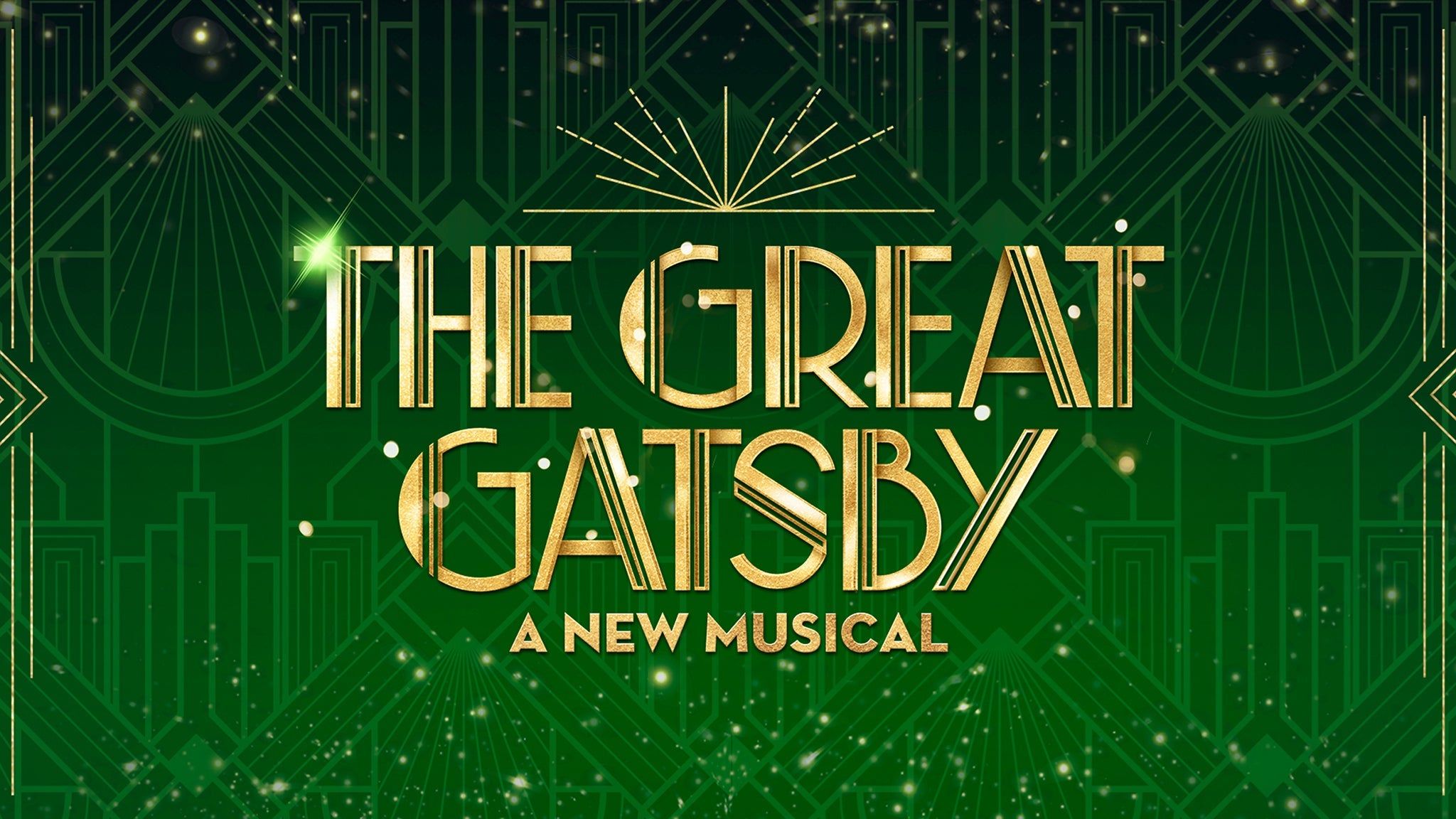 The Great Gatsby (Touring) event