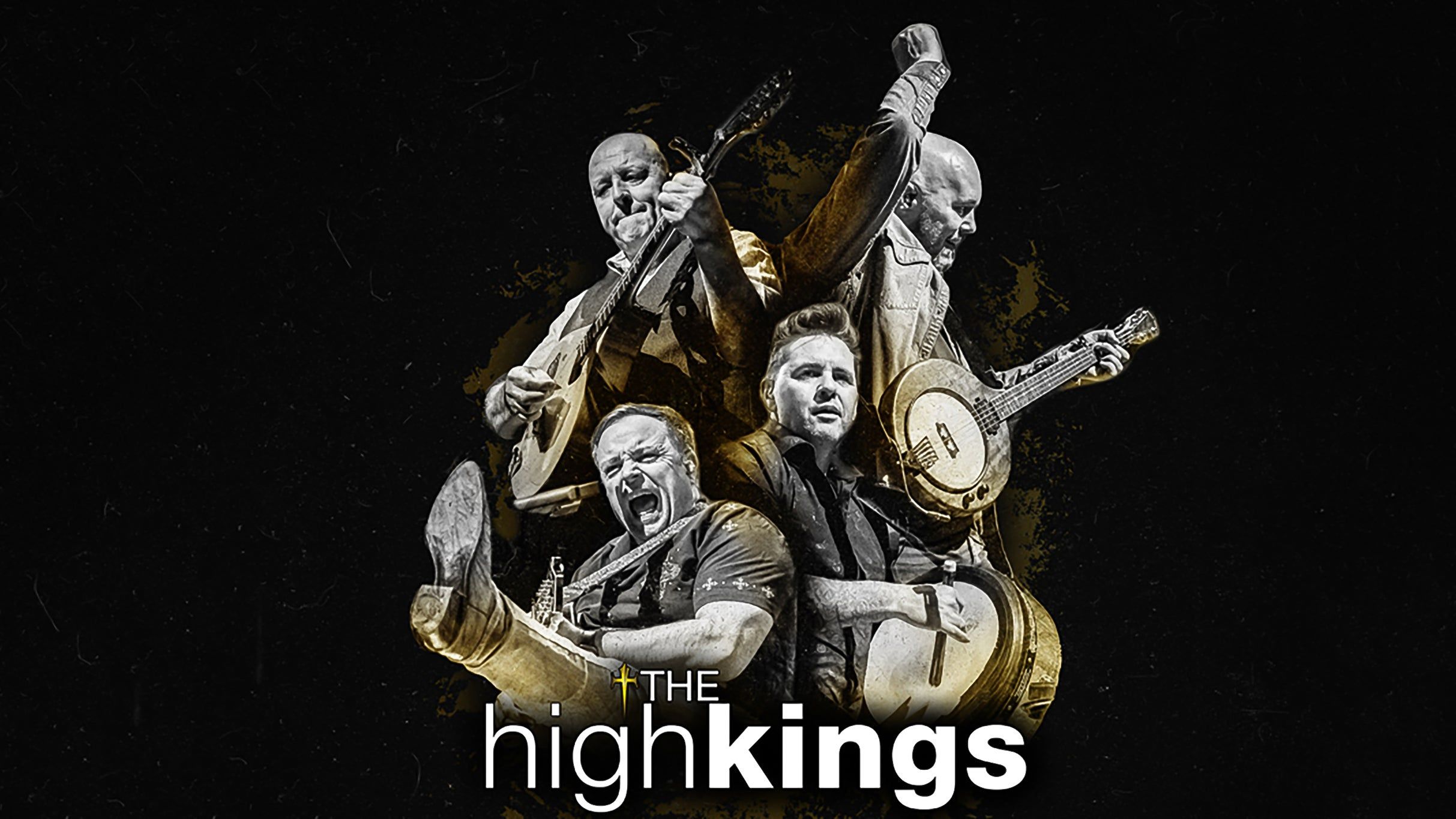 The High Kings - Rocky Road to Dublin - 2026 Tour event