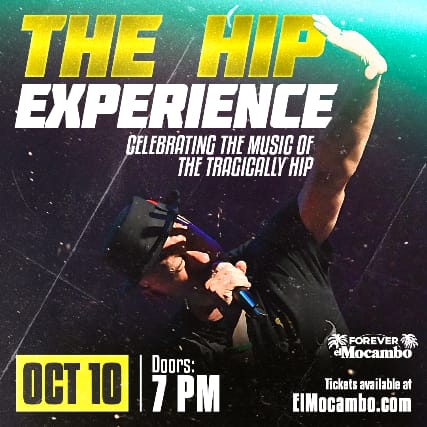 The HIP Experience event