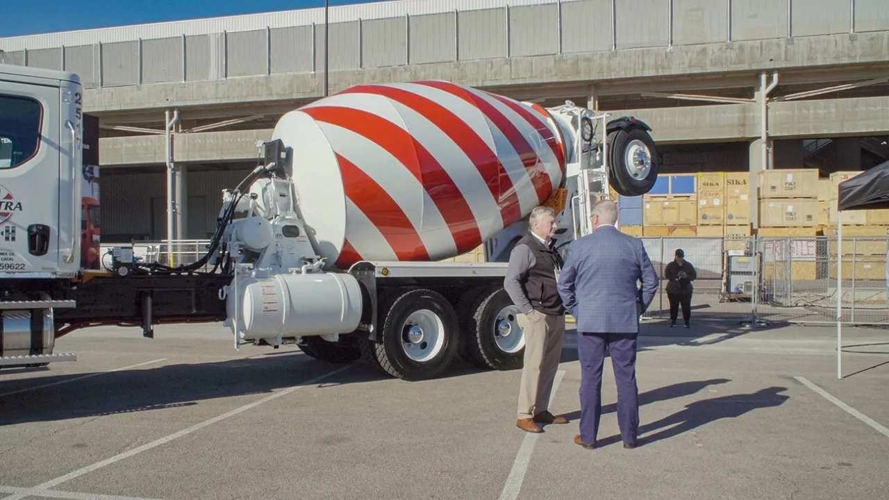 The History of Concrete - Special Advance Screening event