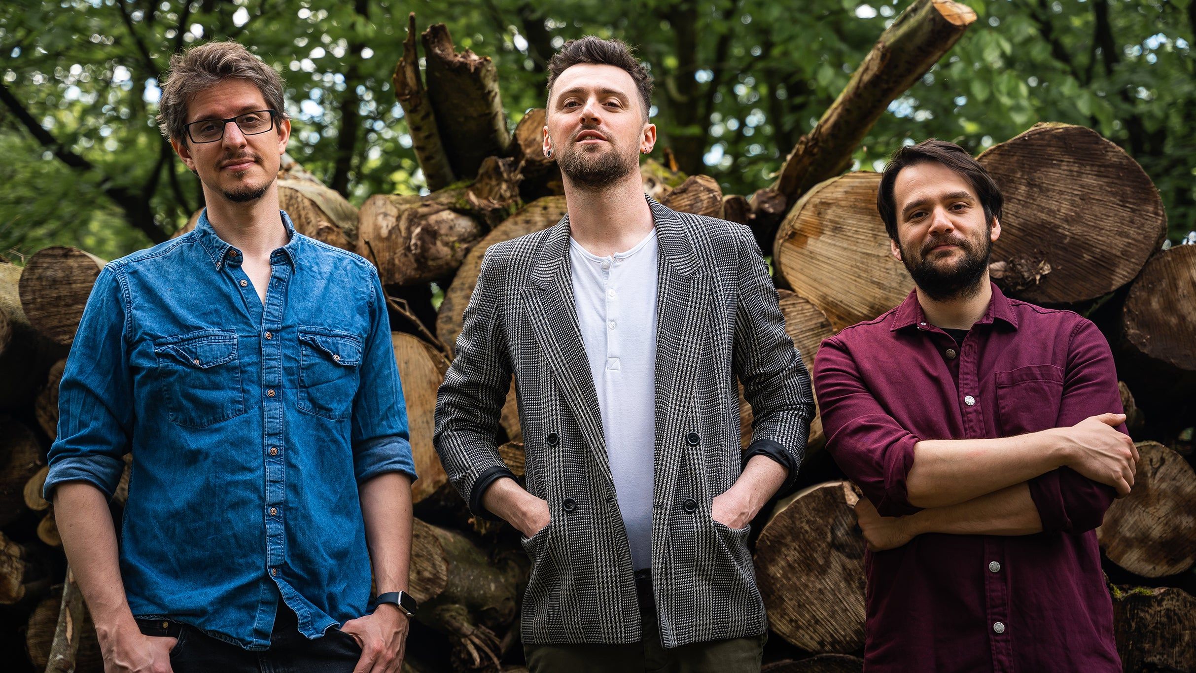 The Longest Johns with Seán Dagher event