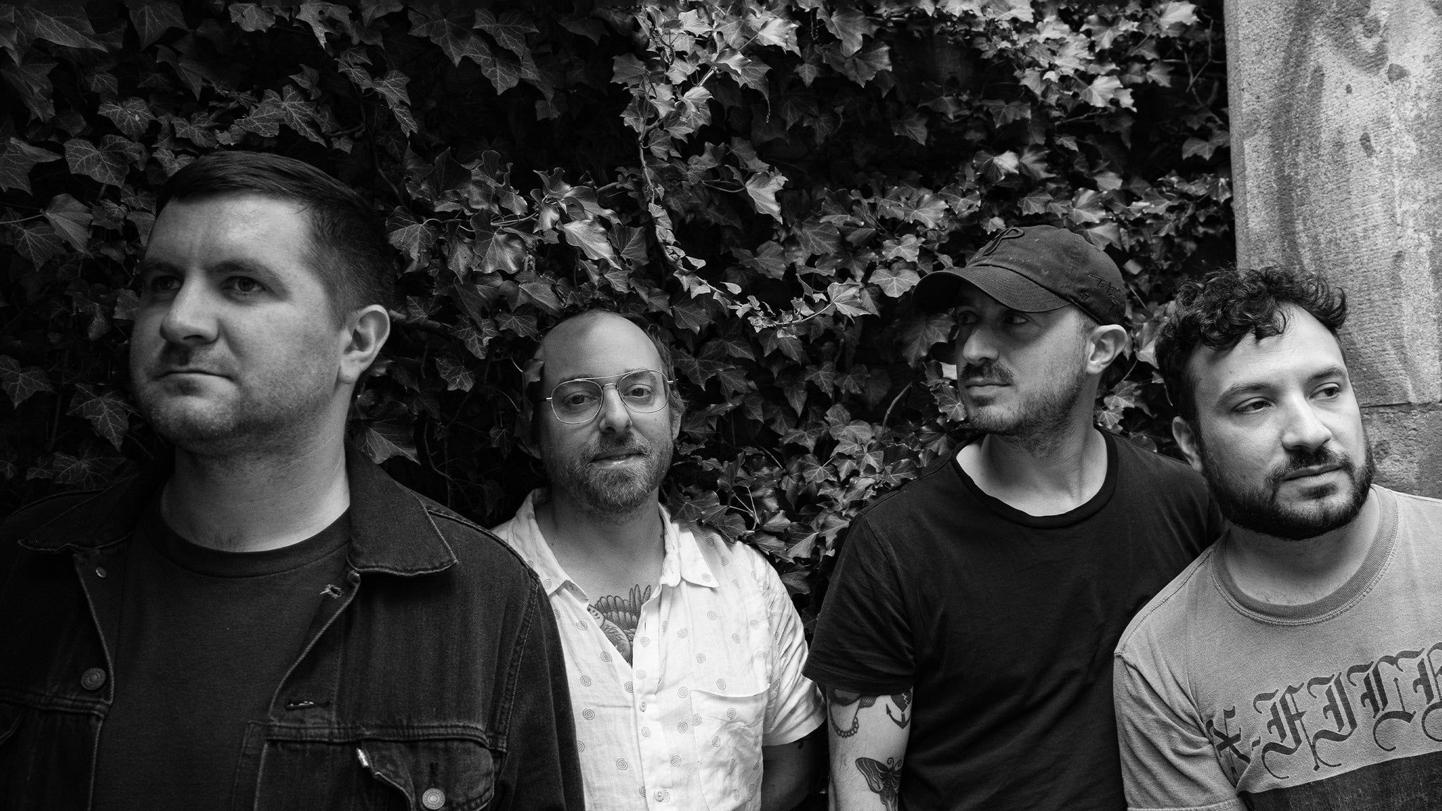 The Menzingers: Everything I Ever Saw North American Tour event