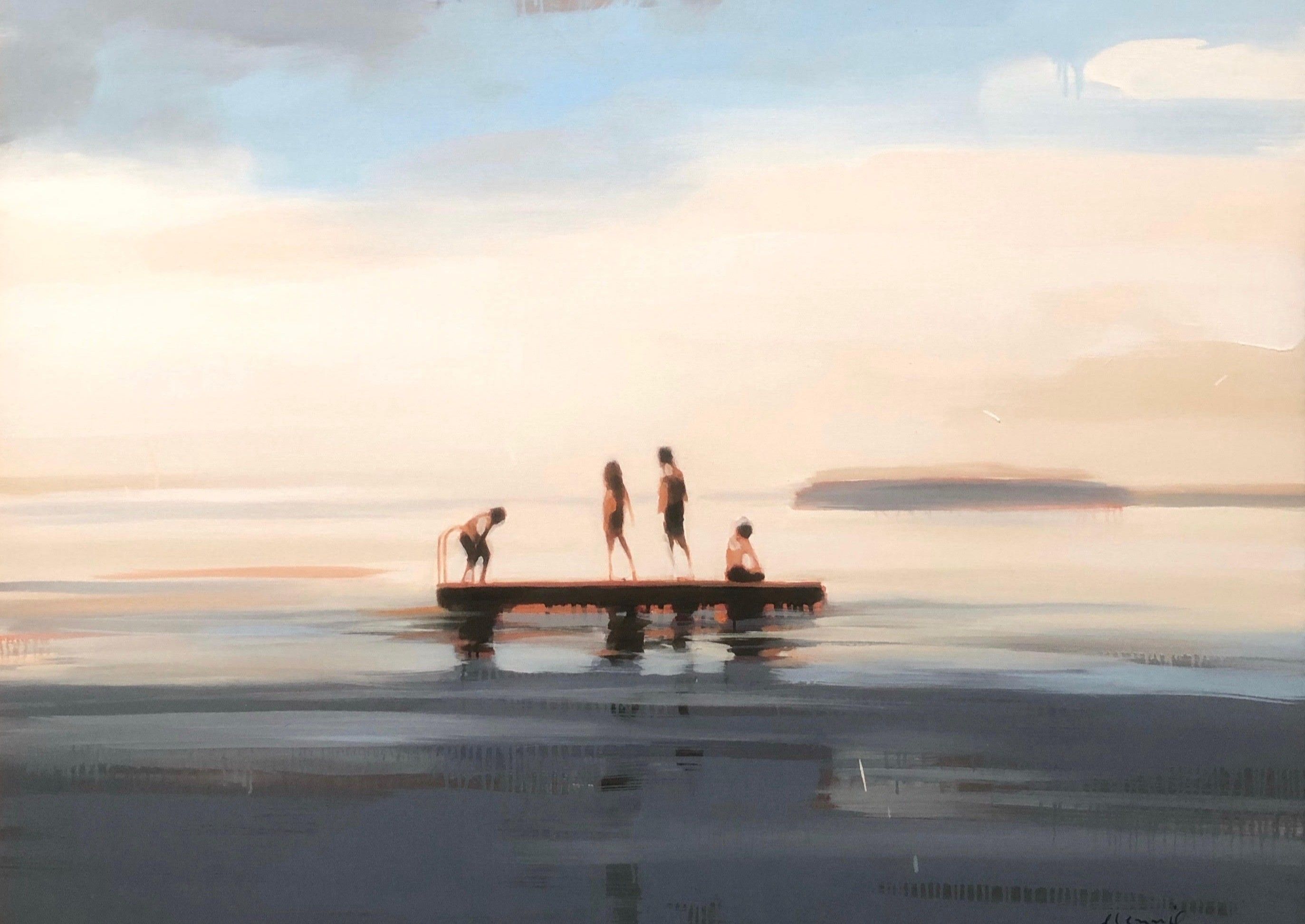 The Nature Cure: paintings by Elizabeth Lennie, Sept 24 - Oct 8 event