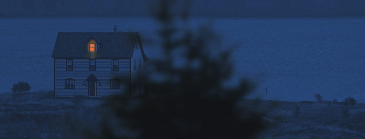 The Night Logan Woke Up event