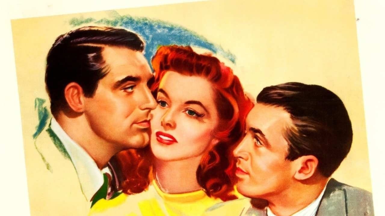 The Philadelphia Story - 4K Restoration event