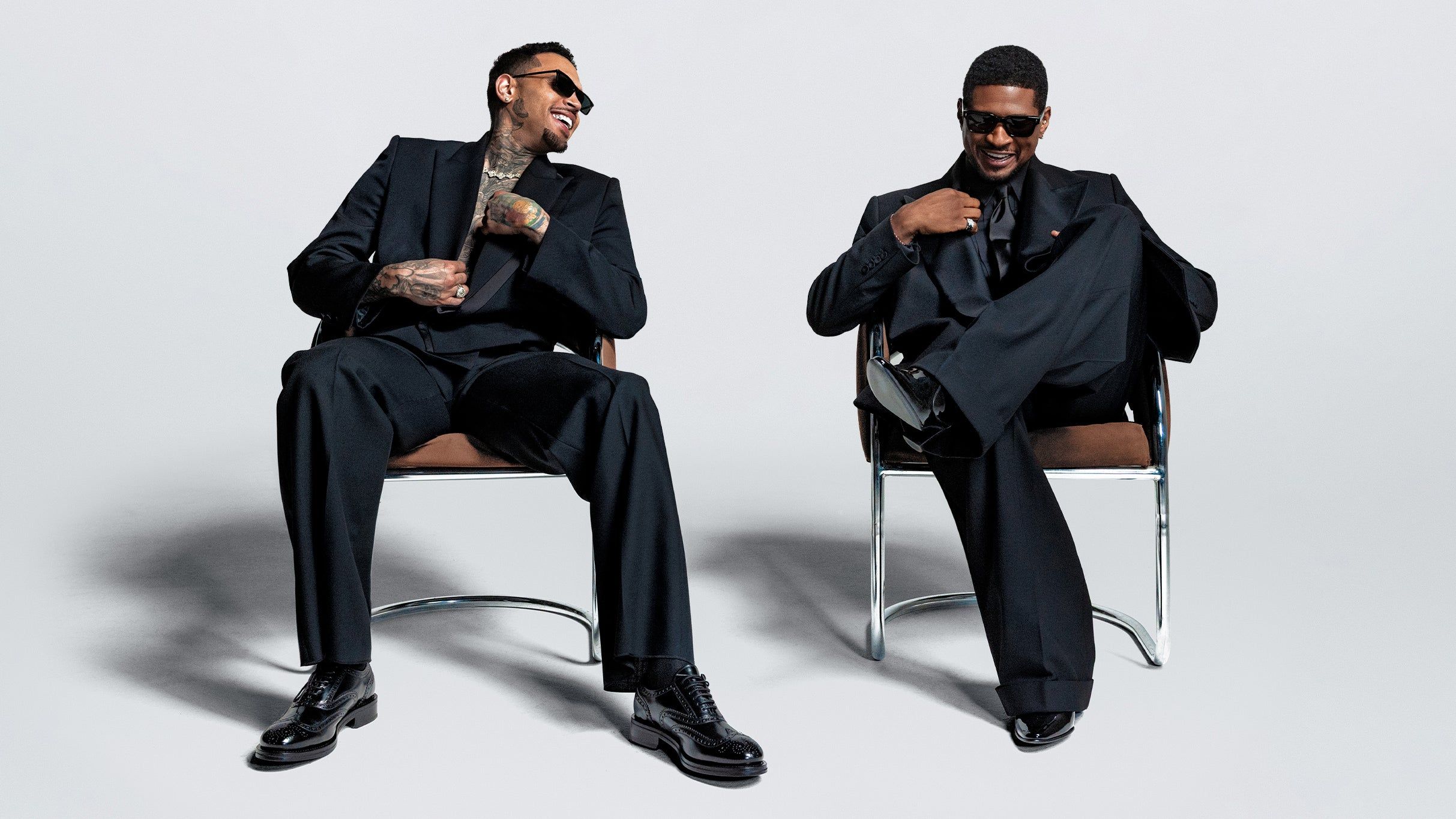 The R&B Tour - Starring Usher Raymond & Chris Brown event
