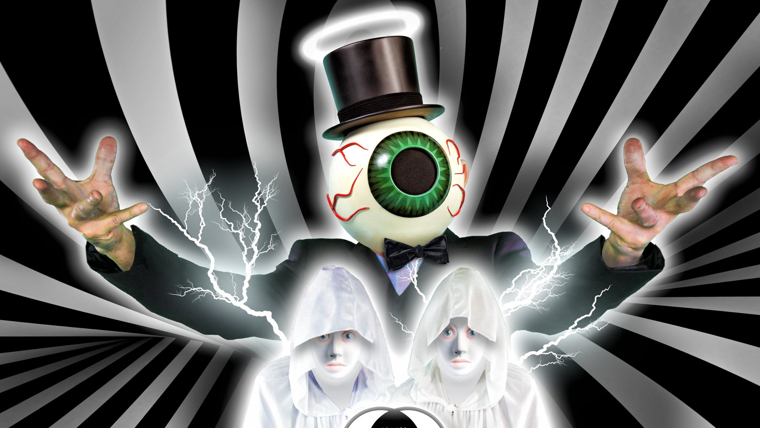 THE RESIDENTS - ESKIMO LIVE event