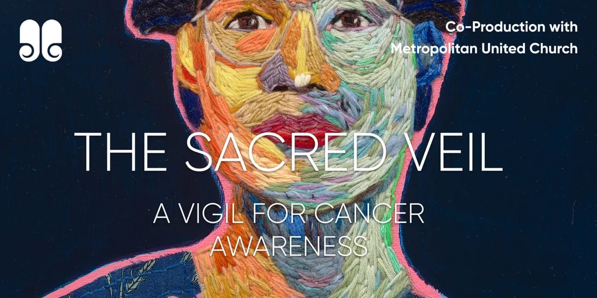 The Sacred Veil event