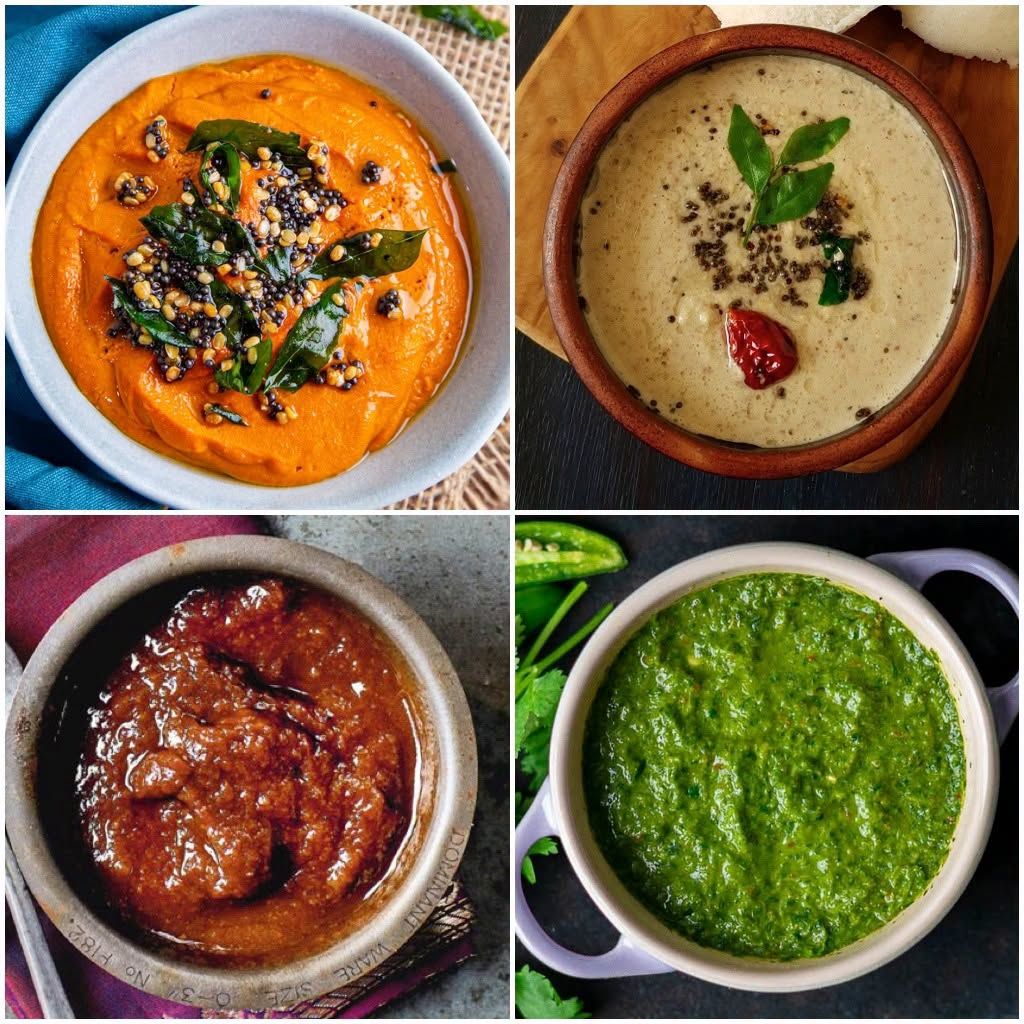 The Secret Life of Chutneys with Shilpa Kotamarthi event