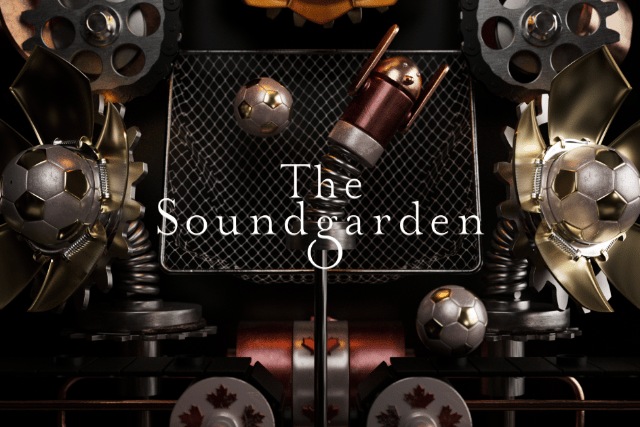 The Soundgarden event