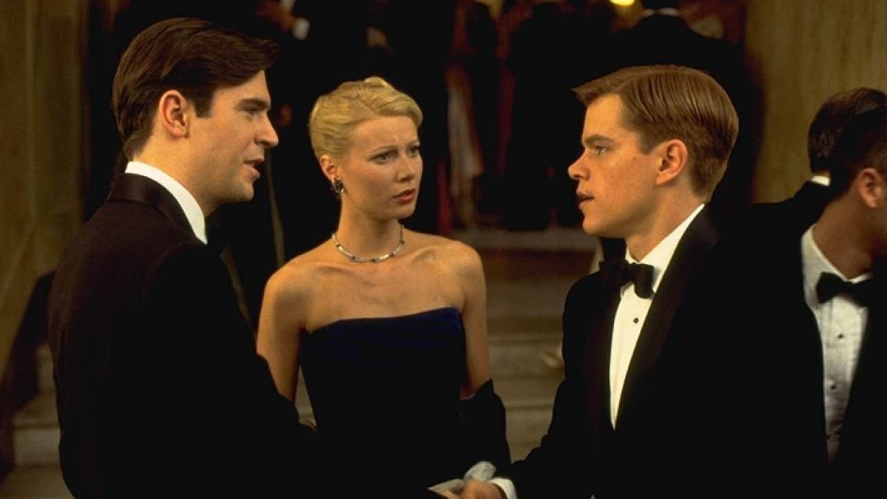 The Talented Mr. Ripley event