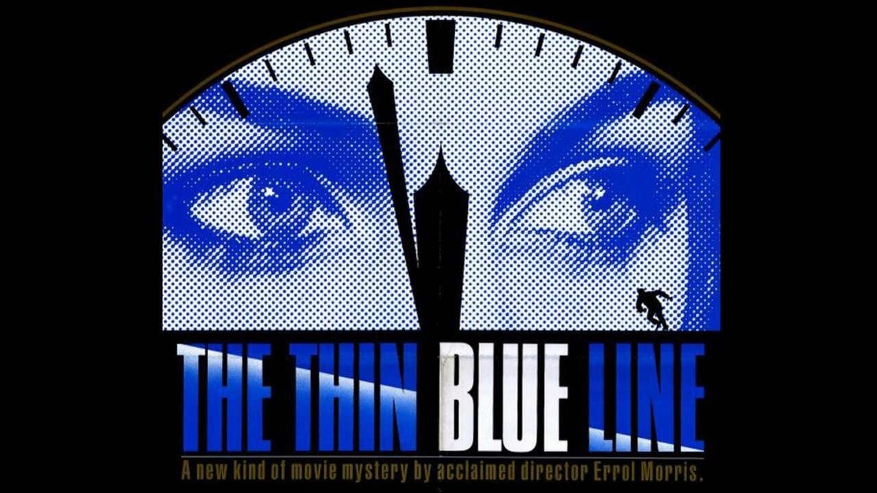 The Thin Blue Line – with Maxim Billig event