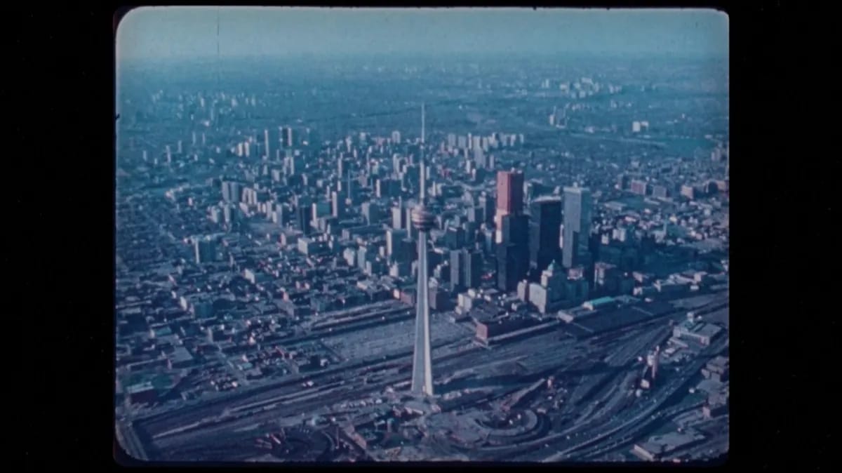 The Tower That Built a City event