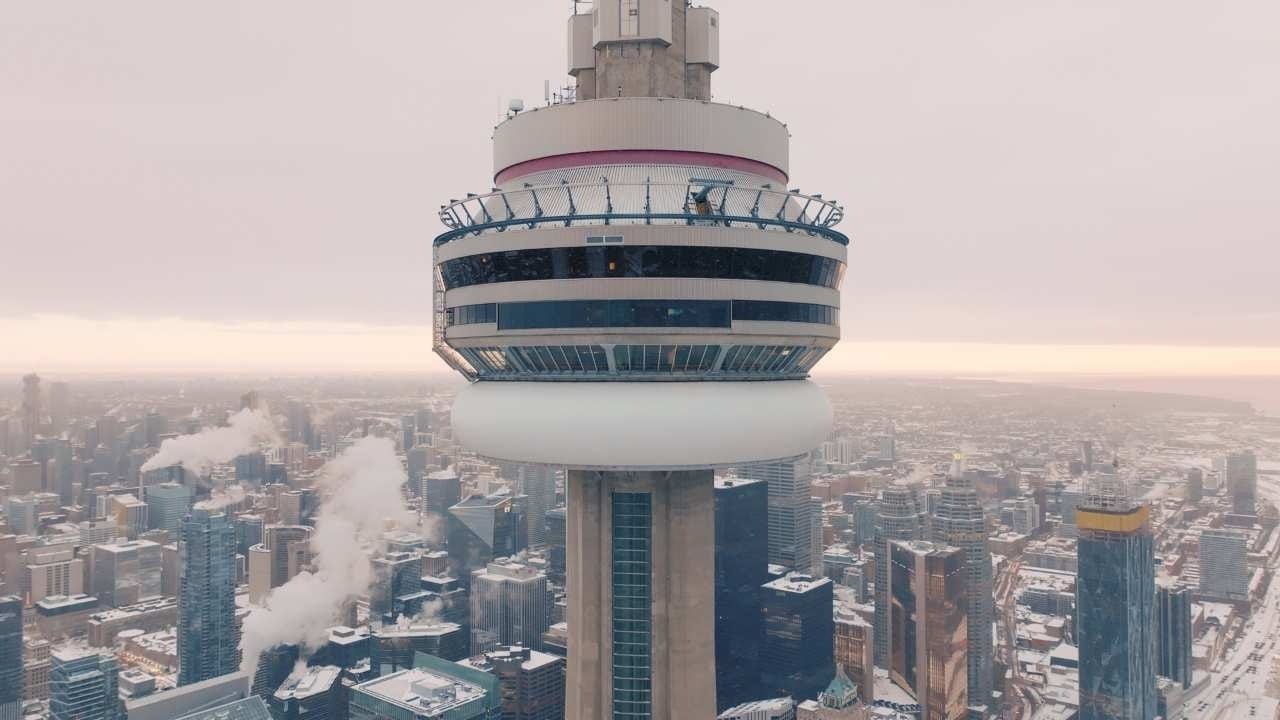 The Tower That Built a City event