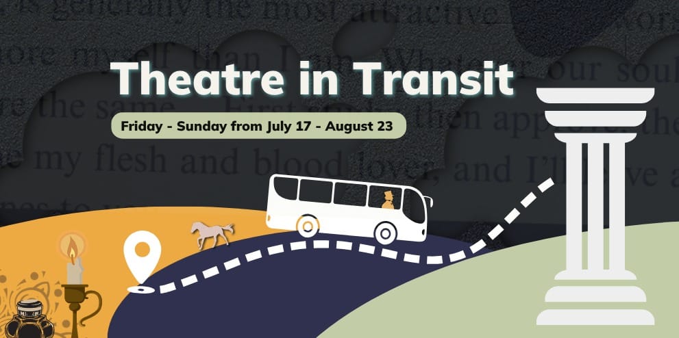 Theatre In Transit event