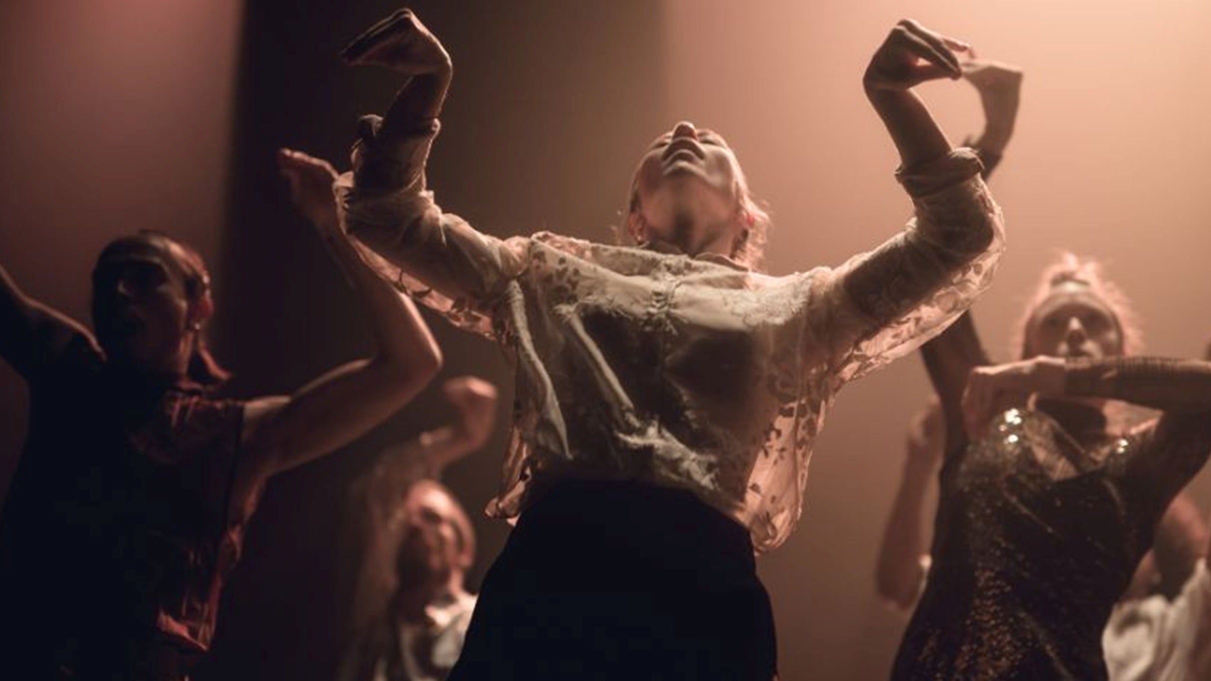 Theatre of Dreams by Hofesh Shechter Company event
