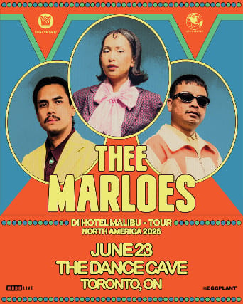 Thee Marloes with Special Guests event