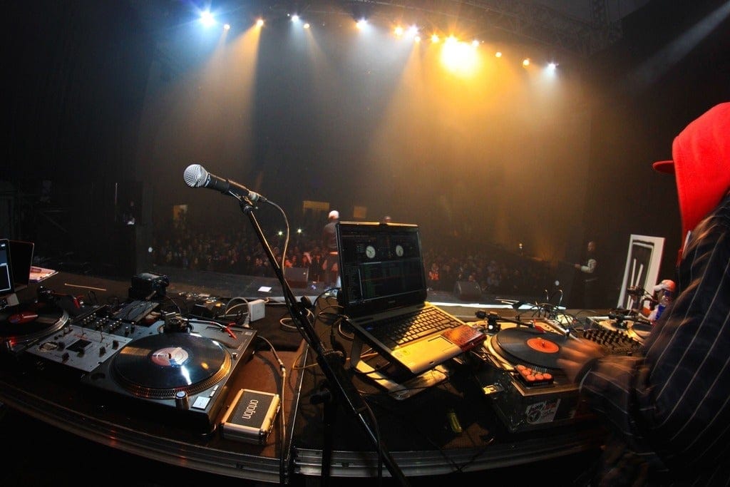 TheKidSzn Canada Tour event