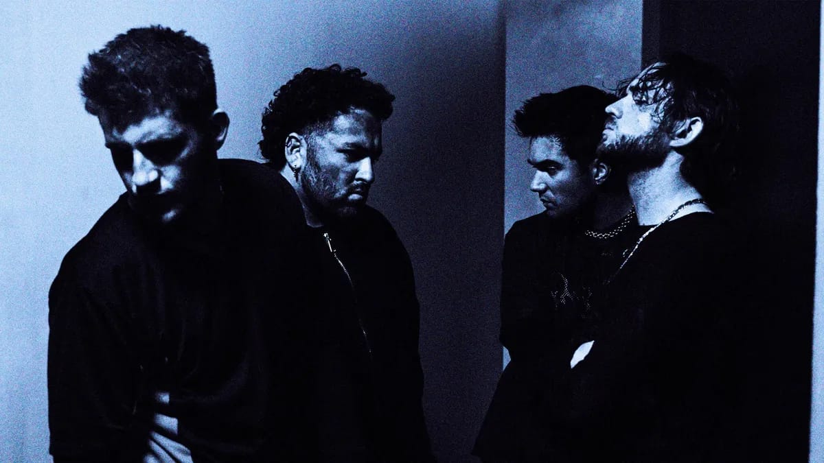 Revolver Presents: Thornhill: The Mercia Tour event