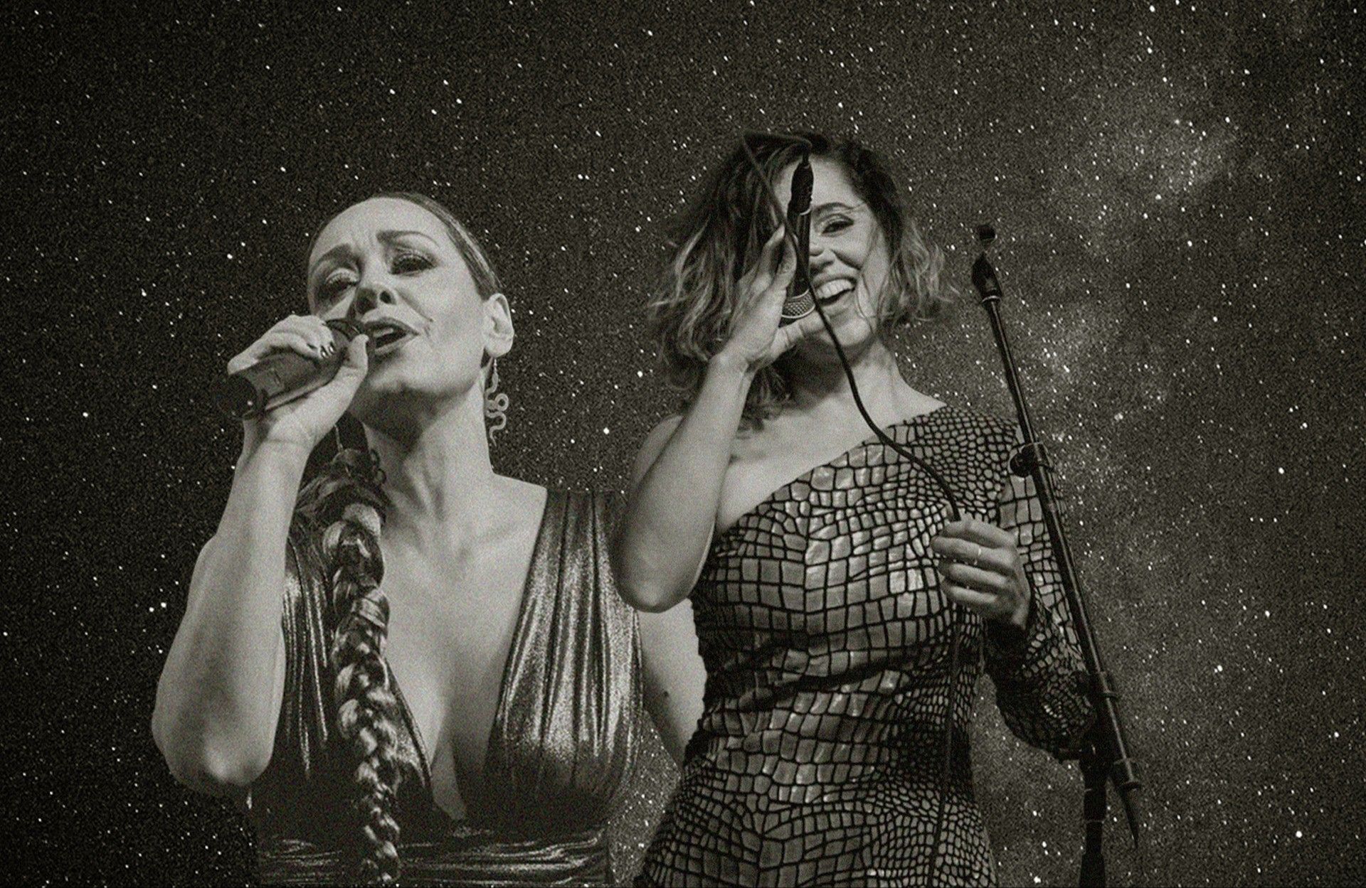 Tiny Concert Series — Aline Morales & JER event