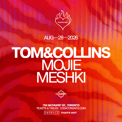 Tom & Collins event