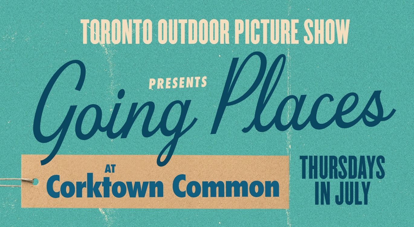 TOPS presents Speed at Corktown Common event