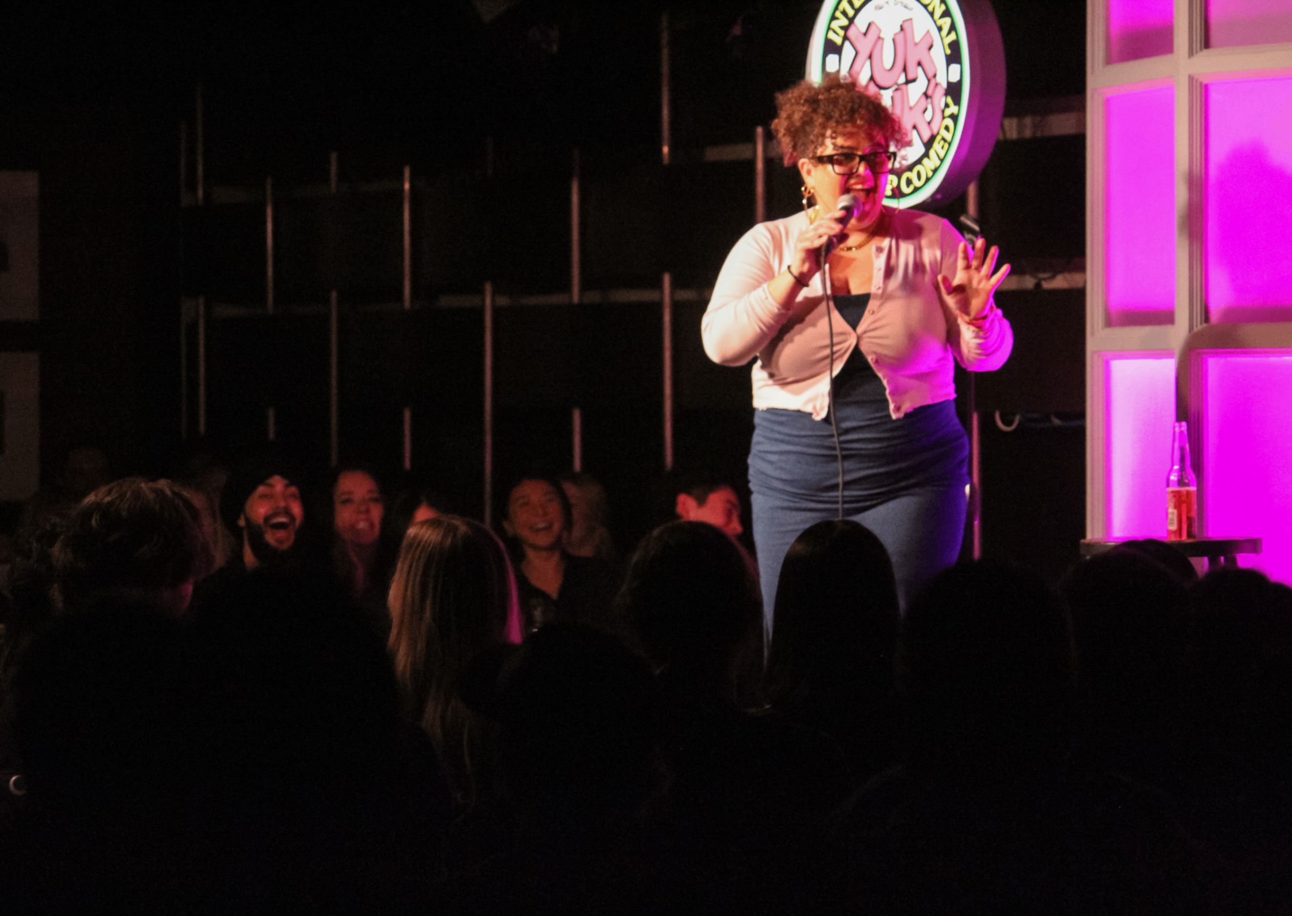 Toronto Comedy All Stars event