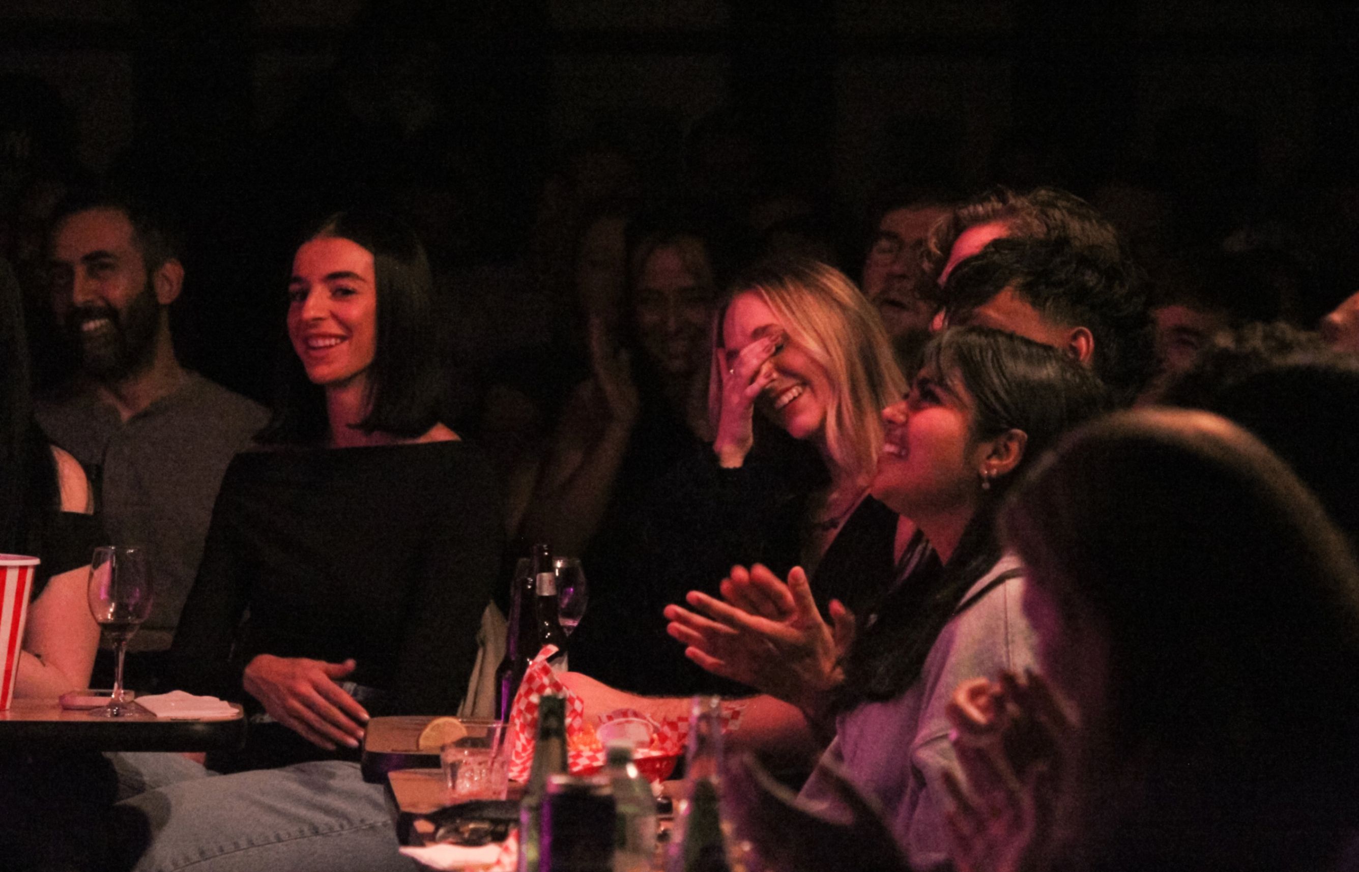 Toronto Comedy All Stars event