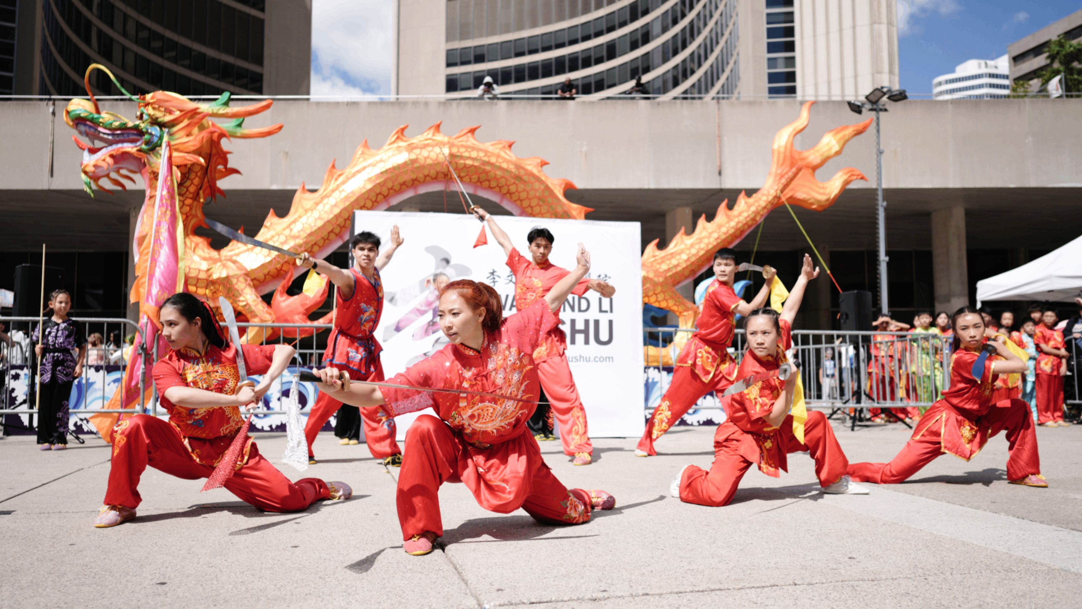 2026 Toronto Dragon Festival event