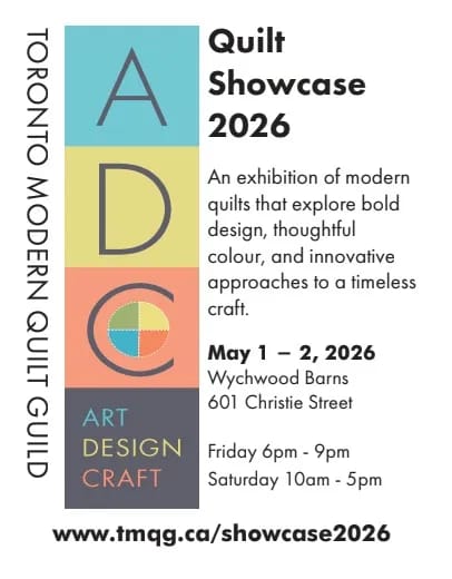 Art Design Craft Quilt Showcase event